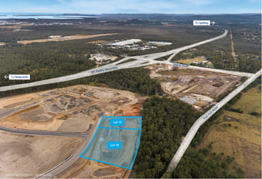 Warner Business Park Lots 15 & 16 671-781 Hue Hue Road & 225 Sparks Road Jilliby NSW 2259 - Image 1
