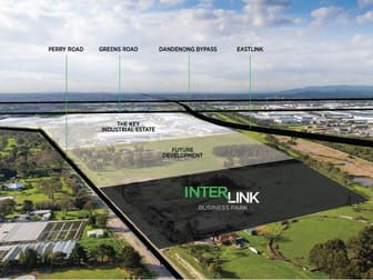InterLink Business Park/283 Perry Road Keysborough VIC 3173 - Image 1