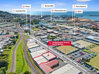 Whole Building/14 Wellington Street South Burnie TAS 7320 - Image 3