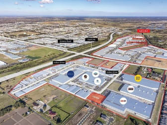 Final 3 Lots The Key Industrial Park Keysborough VIC 3173 - Image 1