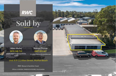 Unit 9/9-11 Allen Street Moffat Beach QLD 4551 - Image 1