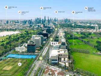 Part Level 3/517 St Kilda Road Melbourne VIC 3004 - Image 2