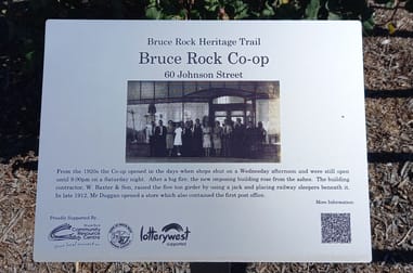 Click to view all images 60-62 Johnson Street Bruce Rock WA 6418 - Image 2