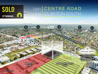 1380-1388 Centre Road Clayton South VIC 3169 - Image 1