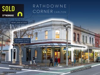 180 Rathdowne Street & 121 Kay Street Carlton VIC 3053 - Image 1