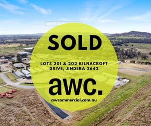 Lots 201 and 202 Kilnacroft Drive Jindera NSW 2642 - Image 1