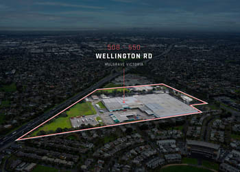 508-550 Wellington Road Mulgrave VIC 3170 - Image 1