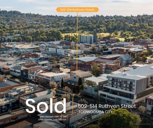 502-514 Ruthven Street Toowoomba City QLD 4350 - Image 1