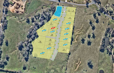 Stage 1/17 Plunketts Road West Wodonga VIC 3690 - Image 1