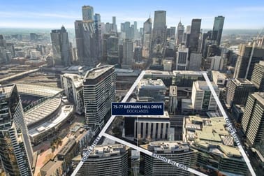 8RC & 14RC / 75-77 Batmans Hill Drive Docklands VIC 3008 - Image 2