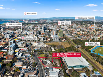 60-72 & 74 Flinders Street Wollongong NSW 2500 - Image 2