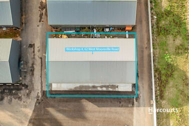 Workshop 4/62 West Mooreville Road Park Grove TAS 7320 - Image 1