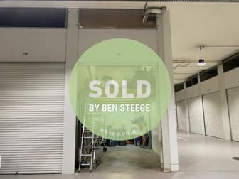 Storage Unit 30/16 Meta Street Caringbah NSW 2229 - Image 1