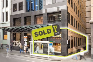 Ground Floor/256 Queen Street Melbourne VIC 3000 - Image 1