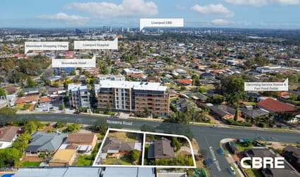 2 Kalimna Street & 86 Nuwarra Road Moorebank NSW 2170 - Image 1