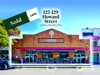 123-129 Howard Street North Melbourne VIC 3051 - Image 1
