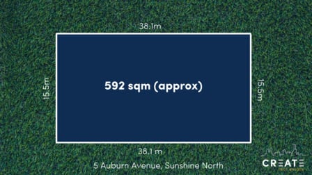 5 Auburn Avenue Sunshine North VIC 3020 - Image 1