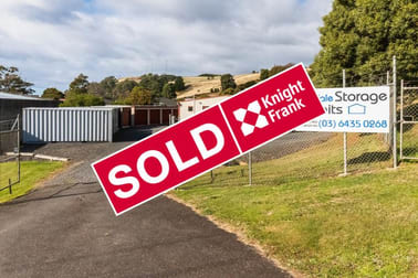 Storage Units/11 East Cam Road Camdale TAS 7320 - Image 1