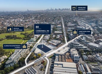 80 Camberwell Road Hawthorn East VIC 3123 - Image 2