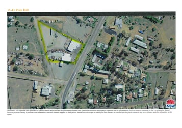 35-41 Peak Hill Road Parkes NSW 2870 - Image 1