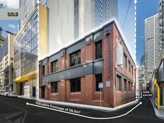 565 Little Lonsdale Street (Corner Manton Lane) Melbourne VIC 3000 - Image 1