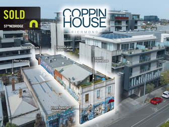 Coppin House, 45 & 47 Coppin Street Richmond VIC 3121 - Image 1