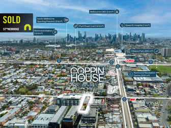 Coppin House, 45 & 47 Coppin Street Richmond VIC 3121 - Image 2