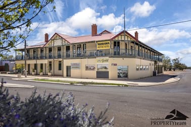 Morawa Hotel Morawa WA 6623 - Image 1