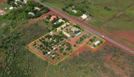 Gulfland Motel & Caravan Park/Gulfland Motel & Car 11 Landsborough Street Normanton QLD 4890 - Image 1