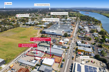 27 Port Stephens Street & 30 Carmichael Street Raymond Terrace NSW 2324 - Image 1