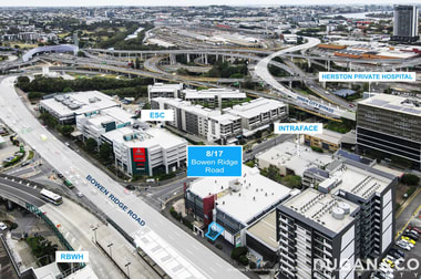 8/17 Bowen Bridge Rd Bowen Hills QLD 4006 - Image 2