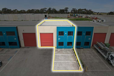 27/266 Osborne Avenue Clayton South VIC 3169 - Image 2