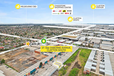 27/266 Osborne Avenue Clayton South VIC 3169 - Image 3
