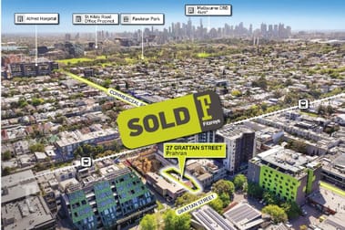 27 Grattan Street Prahran VIC 3181 - Image 1