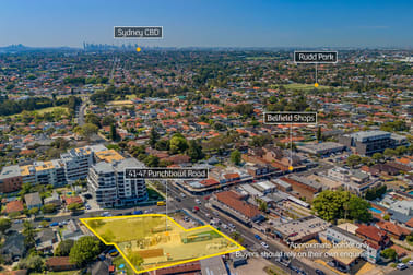 41-47 Punchbowl Road Strathfield South NSW 2136 - Image 2