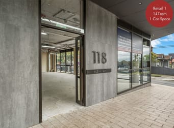 Retail 1 & 2/51 Albany Street Crows Nest NSW 2065 - Image 2