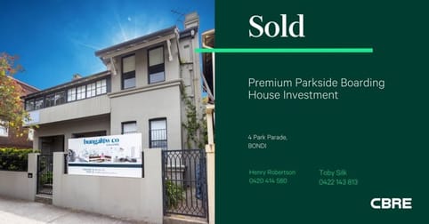 4 Park Parade Bondi NSW 2026 - Image 2