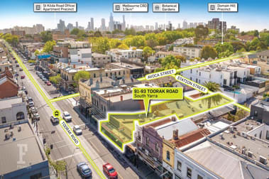 91-93 Toorak Road South Yarra VIC 3141 - Image 3