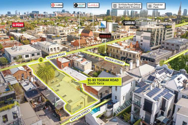 91-93 Toorak Road South Yarra VIC 3141 - Image 2