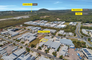 4/55 Link Crescent Coolum Beach QLD 4573 - Image 1