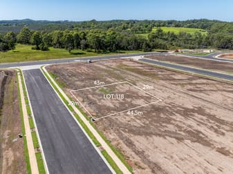 Lot 118 Thrumster Business Park, 314 John Oxley Drive Thrumster NSW 2444 - Image 3