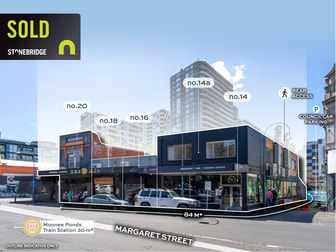 14-20 Margaret Street Moonee Ponds VIC 3039 - Image 1