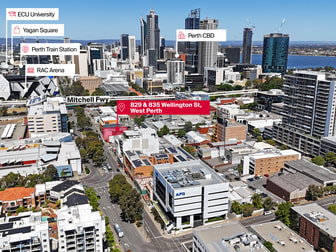 829 & 835 Wellington Street West Perth WA 6005 - Image 2