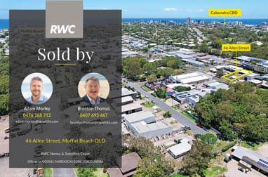46 Allen Street Moffat Beach QLD 4551 - Image 1