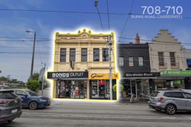Whole Building/708-710 Burke Road Camberwell VIC 3124 - Image 1