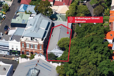 Whole Building/8 Montague Street Balmain NSW 2041 - Image 2