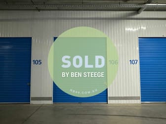 Storage Unit 106/35 Wurrook Circuit Caringbah NSW 2229 - Image 1