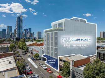 Ground Floor / 165 Gladstone Street South Melbourne VIC 3205 - Image 3