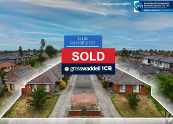 81 & 83 Cuthbert Street Broadmeadows VIC 3047 - Image 1
