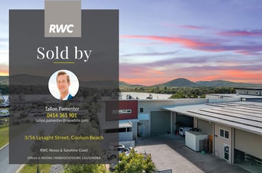 3/56 Lysaght Street Coolum Beach QLD 4573 - Image 1